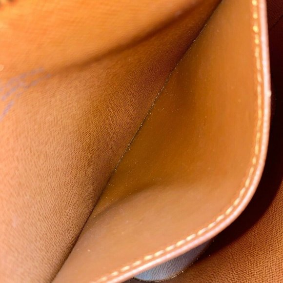 Auth Louis Vuitton Monogram Drouot Shoulder bag - Picture 7 of 10